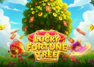 FatPanda : Lucky Fortune Tree - CSPLAY168
