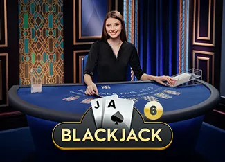 Blackjack 6 - Azure - CSPLAY168