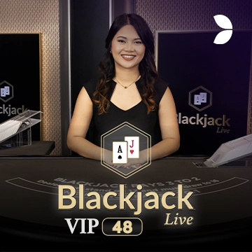 Blackjack VIP 48 - CSPLAY168