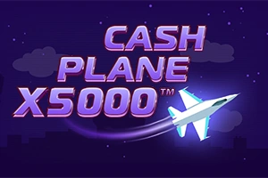 Cash Plane X5000 - CSPLAY168