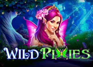 Pragmatic : Wild Pixies - CSPLAY168