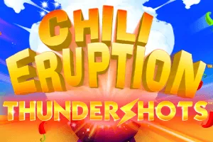 Chili Eruption Thundershots - CSPLAY168