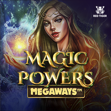 Magic Powers Megaways - CSPLAY168