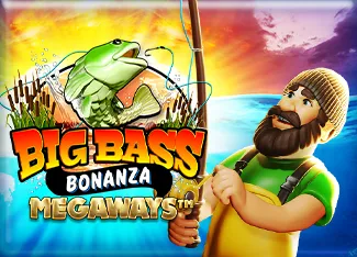 Pragmatic : Big Bass Bonanza Megaways - CSPLAY168