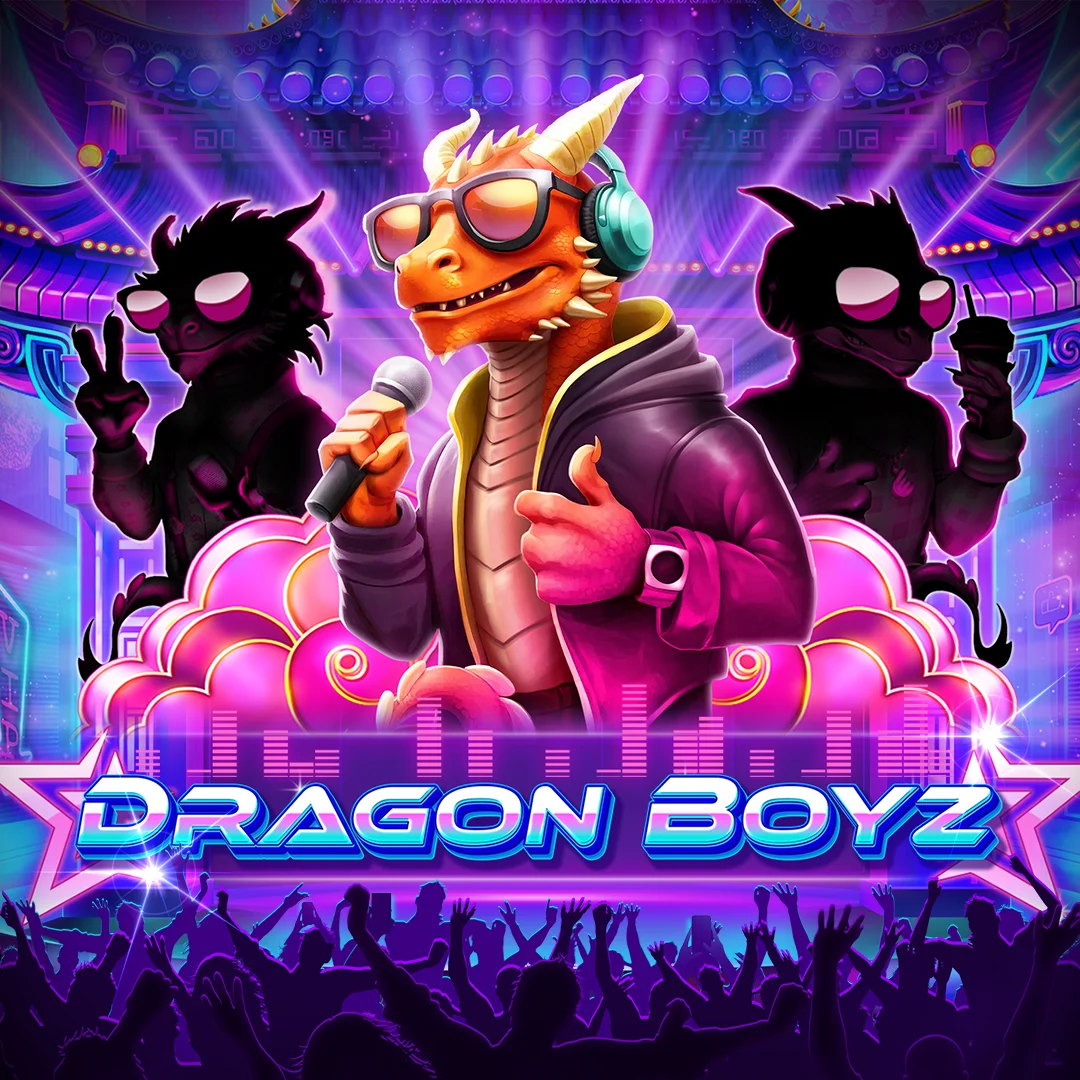 Dragon Boyz - CSPLAY168