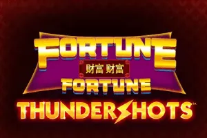 Fortune Fortune: Thundershots - CSPLAY168