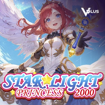 Starlight Princess 2000 - CSPLAY168