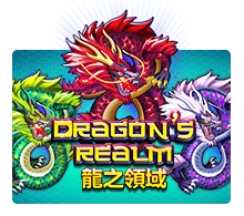 Joker123 : Dragons Realm - CSPLAY168
