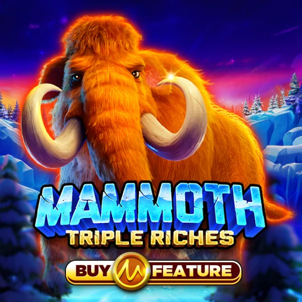 Mammoth Triple Riches - CSPLAY168
