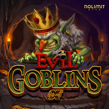 NolimitCity : Evil Goblins xBomb - CSPLAY168