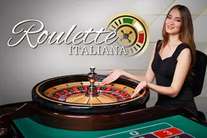 Roulette Italiana - CSPLAY168