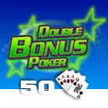 Double Bonus Poker 50 Hand - CSPLAY168