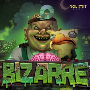 NolimitCity : BIZARRE - CSPLAY168