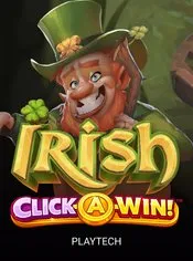 Irish Click-A-Win - CSPLAY168