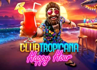 Pragmatic : Club Tropicana - Happy Hour - CSPLAY168