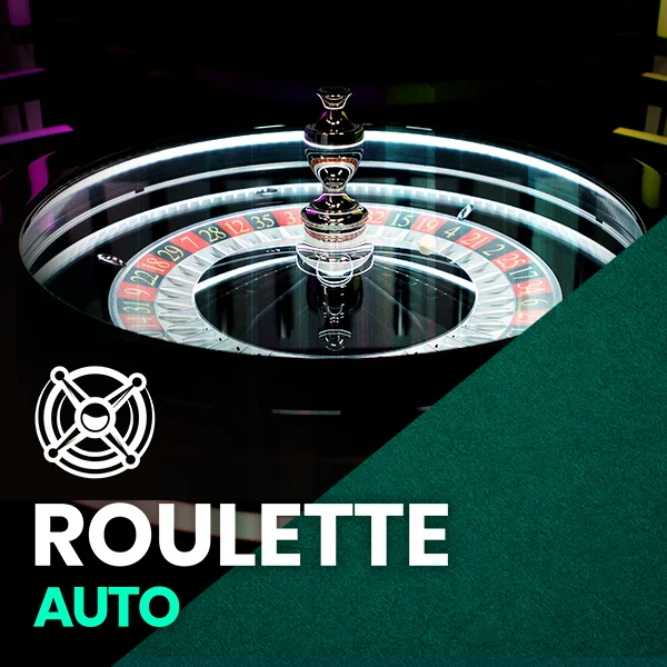 Auto Roulette - CSPLAY168