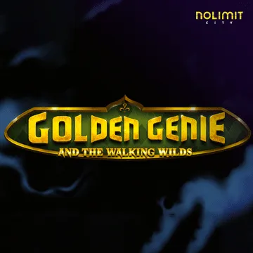 NolimitCity : Golden Genie & the Walking Wilds - CSPLAY168