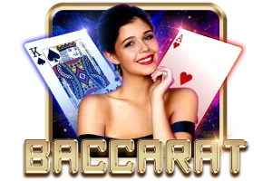 Baccarat - CSPLAY168