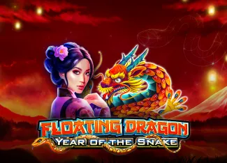 Pragmatic : Floating Dragon - Year of the Snake - CSPLAY168