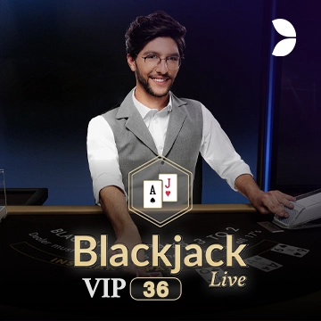 Blackjack VIP 36 - CSPLAY168