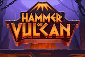 POP Hammer of Vulcan (Quickspin) - CSPLAY168