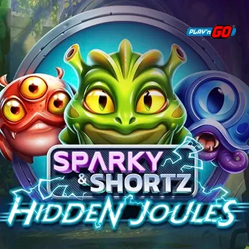 PlaynGo : Sparky & Shortz Hidden Joules - CSPLAY168