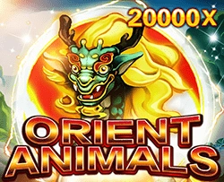 JDB : Orient Animals - CSPLAY168