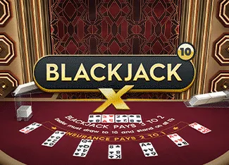 Blackjack X 10 - Ruby - CSPLAY168