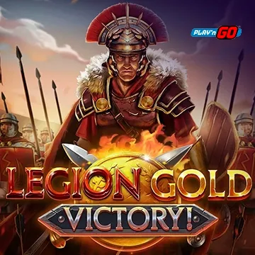 PlaynGo : Legion Gold Victory! - CSPLAY168