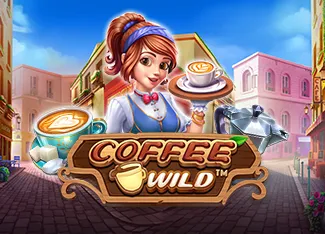 Pragmatic : Coffee Wild - CSPLAY168