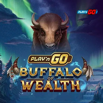 PlaynGo : Playn GO Buffalo of Wealth - CSPLAY168