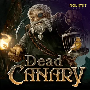 NolimitCity : Dead Canary - CSPLAY168