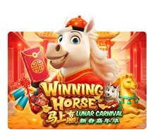 Joker123 : Winning Horse - CSPLAY168