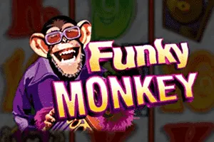 Funky Monkey - CSPLAY168