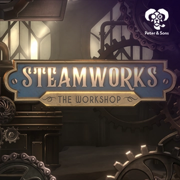Steamworks - The workshop - CSPLAY168