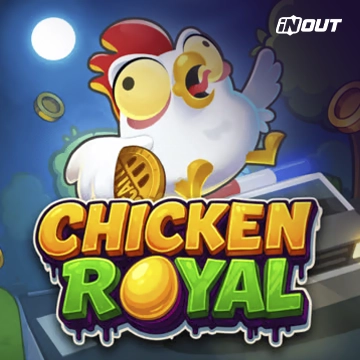 Chicken Royal - CSPLAY168
