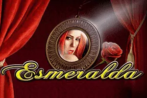 Esmeralda - CSPLAY168