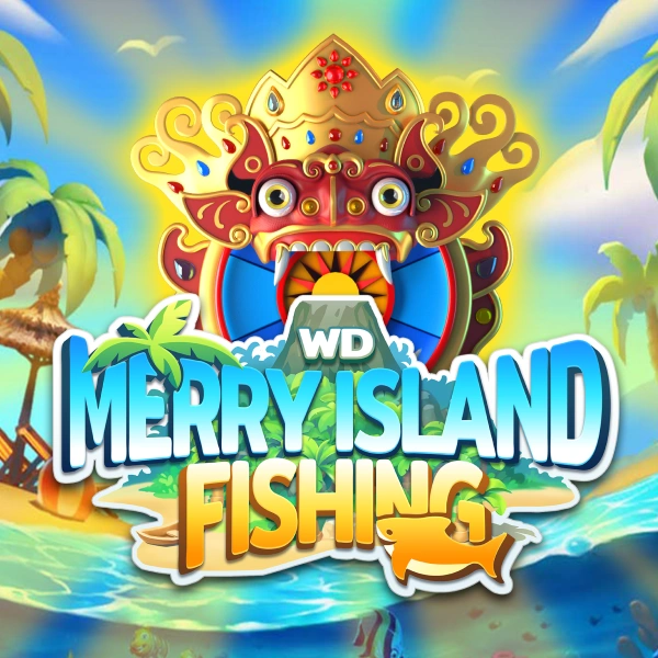 WD Merry Island Fishing - CSPLAY168