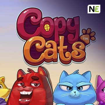 Copy Cats - CSPLAY168