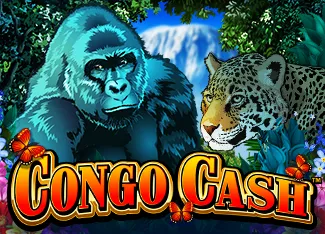 Pragmatic : Congo Cash - CSPLAY168
