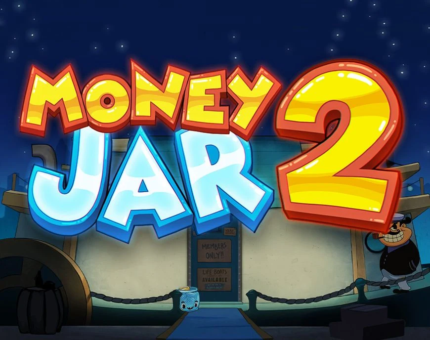 Money Jar 2 - CSPLAY168