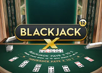 BlackjackX 12 - Emerald - CSPLAY168
