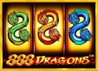 Pragmatic : 888 Dragons - CSPLAY168