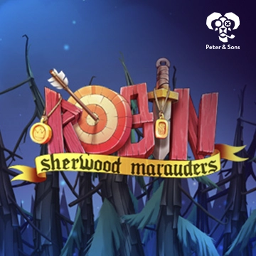 Robin - Sherwood Marauders - CSPLAY168