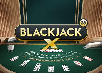 BlackjackX 28 - Emerald - CSPLAY168