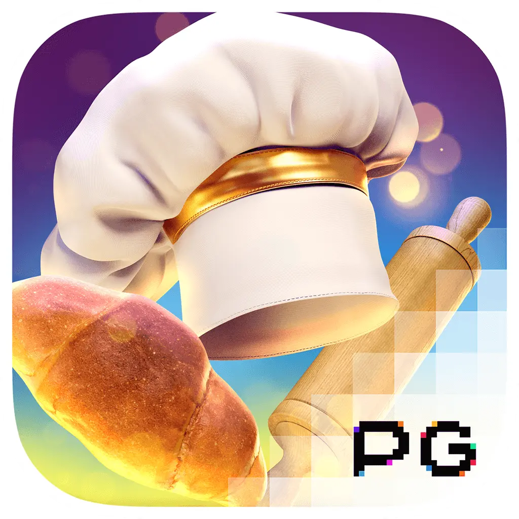 PGSoft : Bakery Bonanza - CSPLAY168