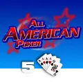 All American Poker 5 Hand - CSPLAY168
