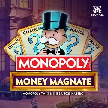 Monopoly Money Magnate - CSPLAY168
