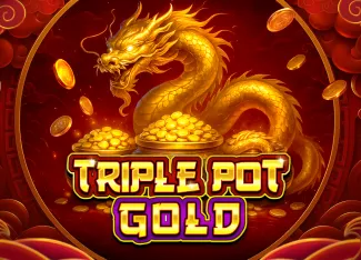 Pragmatic : Triple Pot Gold - CSPLAY168