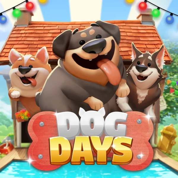 Dog Days - CSPLAY168